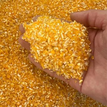 北京农场自产自磨零添加的玉米碴（净重4斤）